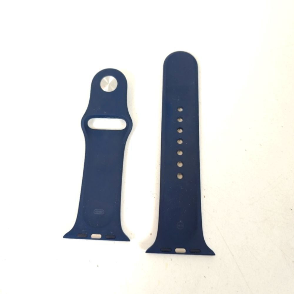 MPLG3AM/A Apple Watch 45mmStorm DEEP NAVY Sport Loop 45mm M/L in Pkg